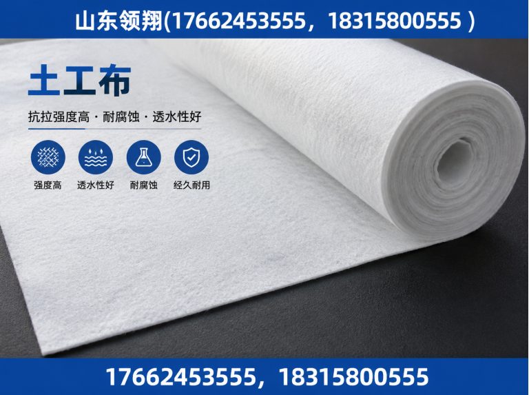 扬州复合土工膜展示图